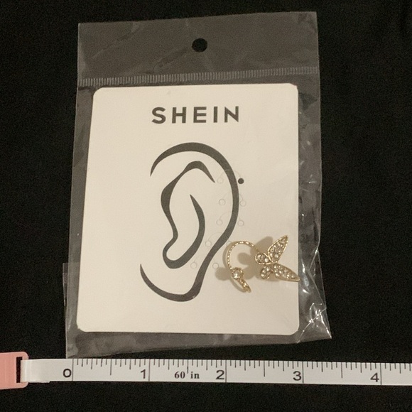 NWT Shein Earring Cuff Hook - Picture 3 of 3